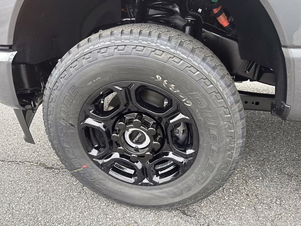 2026 Gray Metallic Ford Super Duty F-250 SRW XL 4X4 Truck