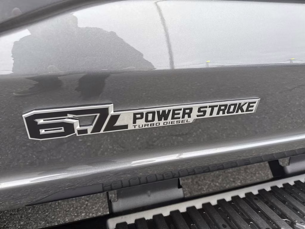 2026 Gray Metallic Ford Super Duty F-250 SRW XL 4X4 Truck