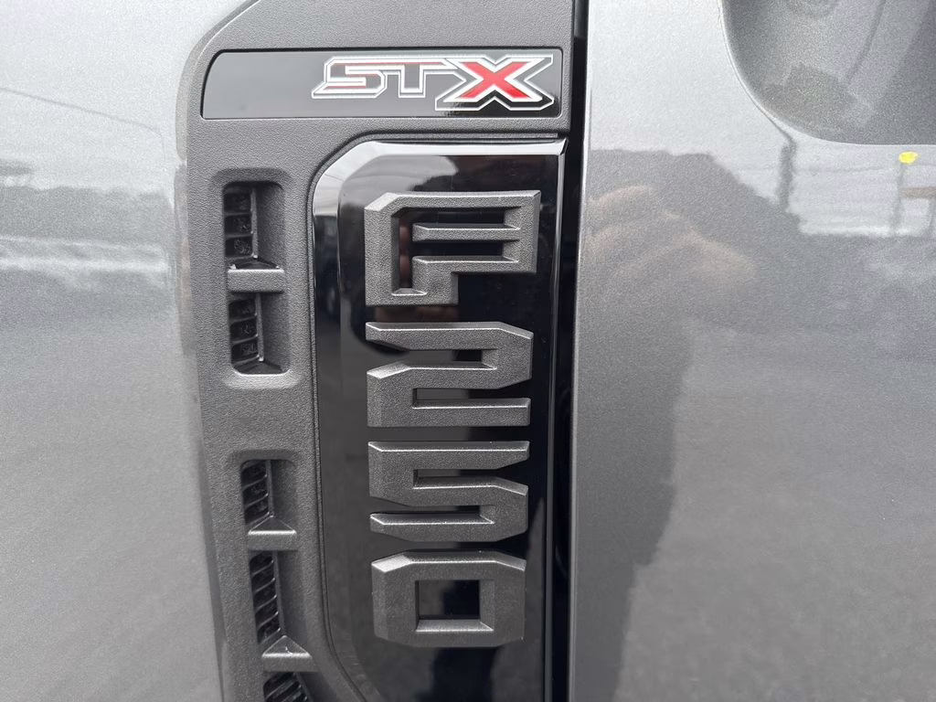 2026 Gray Metallic Ford Super Duty F-250 SRW XL 4X4 Truck