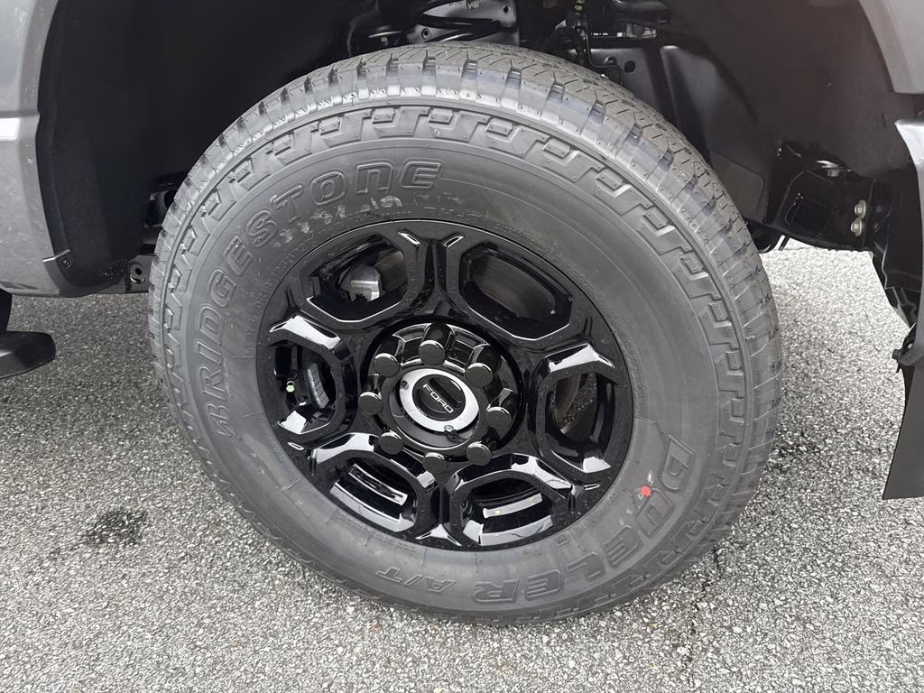 2026 Gray Metallic Ford Super Duty F-250 SRW XL 4X4 Truck