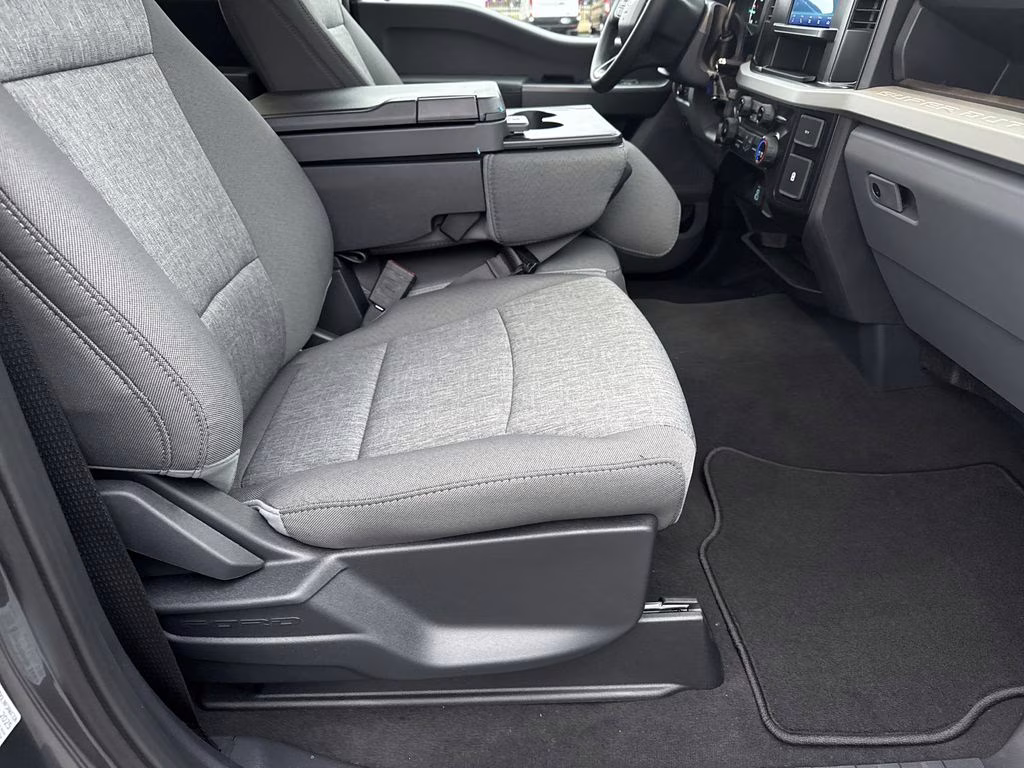 2026 Gray Metallic Ford Super Duty F-250 SRW XL 4X4 Truck