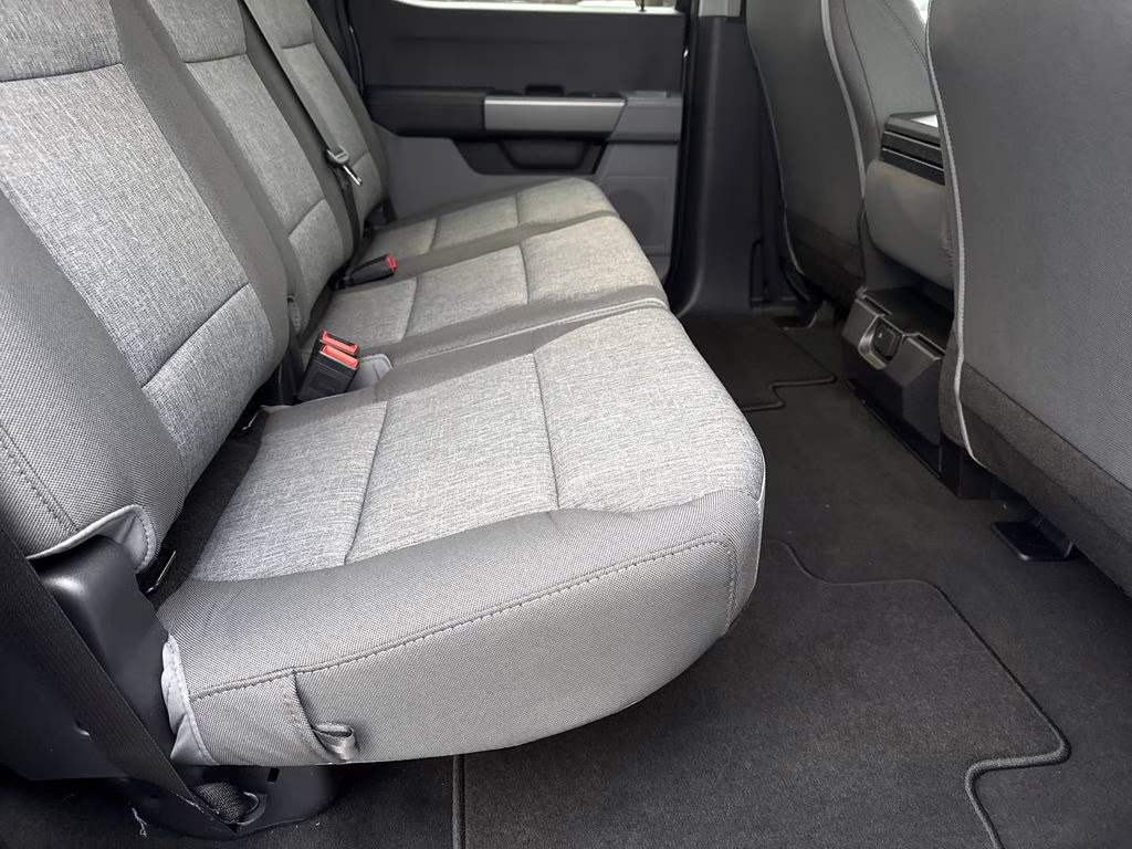 2026 Gray Metallic Ford Super Duty F-250 SRW XL 4X4 Truck