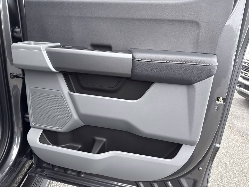 2026 Gray Metallic Ford Super Duty F-250 SRW XL 4X4 Truck