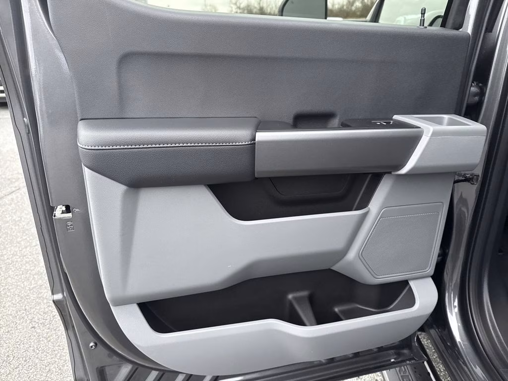 2026 Gray Metallic Ford Super Duty F-250 SRW XL 4X4 Truck