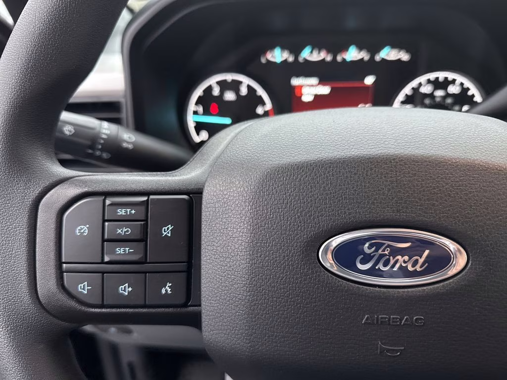 2026 Gray Metallic Ford Super Duty F-250 SRW XL 4X4 Truck