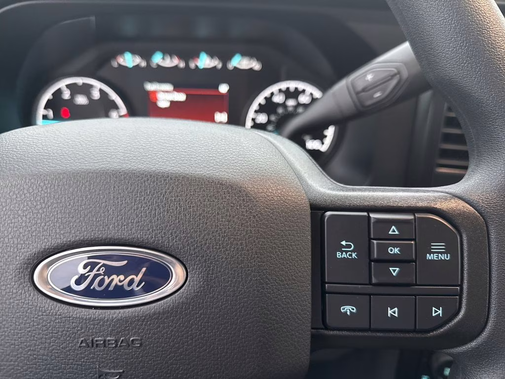 2026 Gray Metallic Ford Super Duty F-250 SRW XL 4X4 Truck