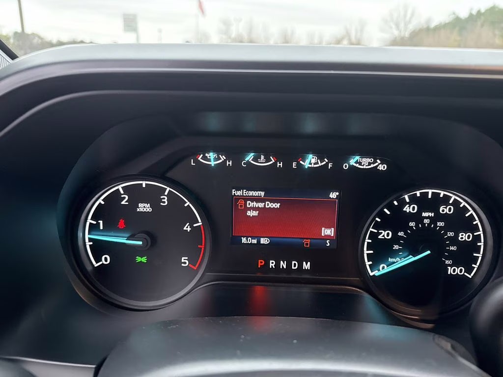 2026 Gray Metallic Ford Super Duty F-250 SRW XL 4X4 Truck