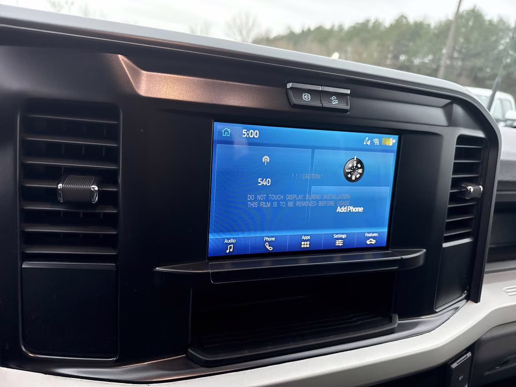 2026 Gray Metallic Ford Super Duty F-250 SRW XL 4X4 Truck