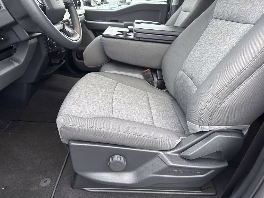 2026 Gray Metallic Ford Super Duty F-250 SRW XL 4X4 Truck