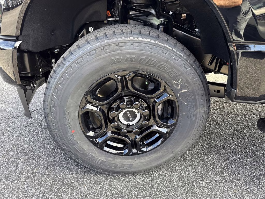 2026 Agate Black Metallic Ford Super Duty F-250 SRW XL 4X4 Truck