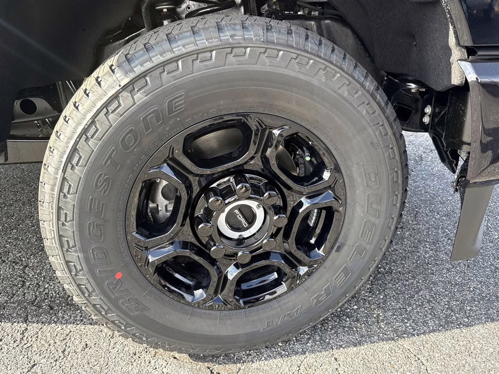 2026 Agate Black Metallic Ford Super Duty F-250 SRW XL 4X4 Truck