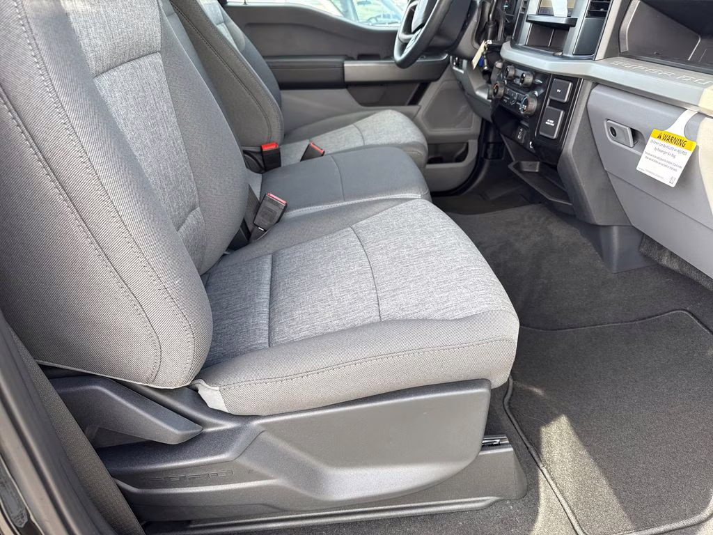 2026 Agate Black Metallic Ford Super Duty F-250 SRW XL 4X4 Truck