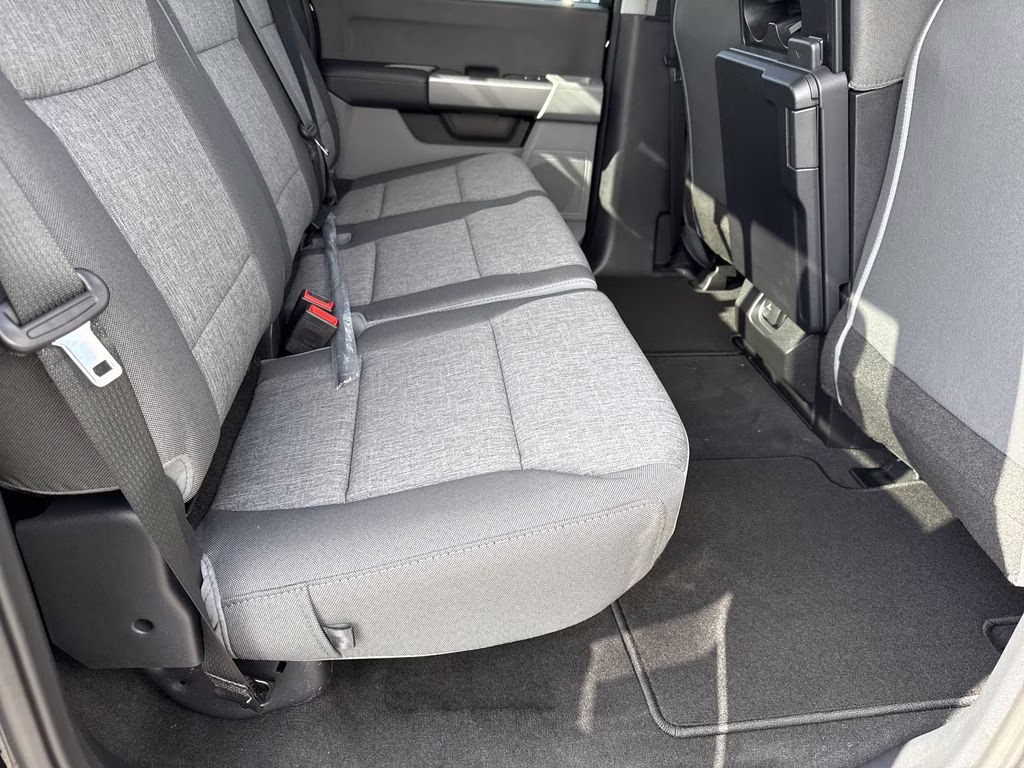 2026 Agate Black Metallic Ford Super Duty F-250 SRW XL 4X4 Truck