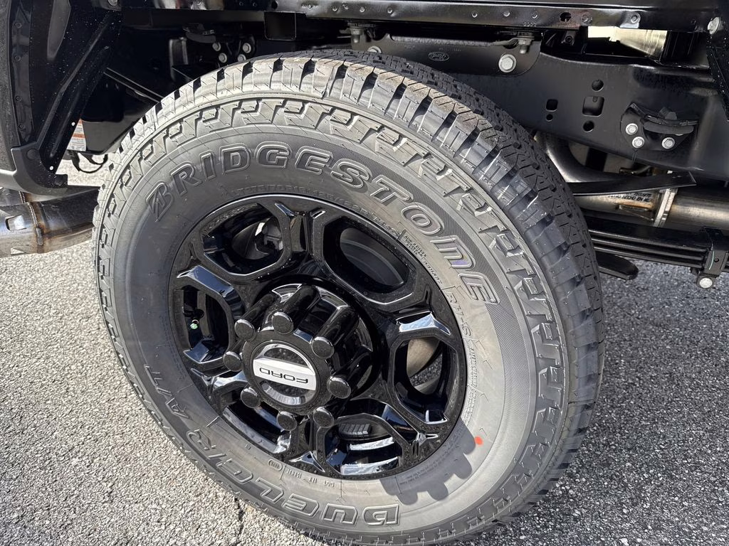 2026 Agate Black Metallic Ford Super Duty F-250 SRW XL 4X4 Truck