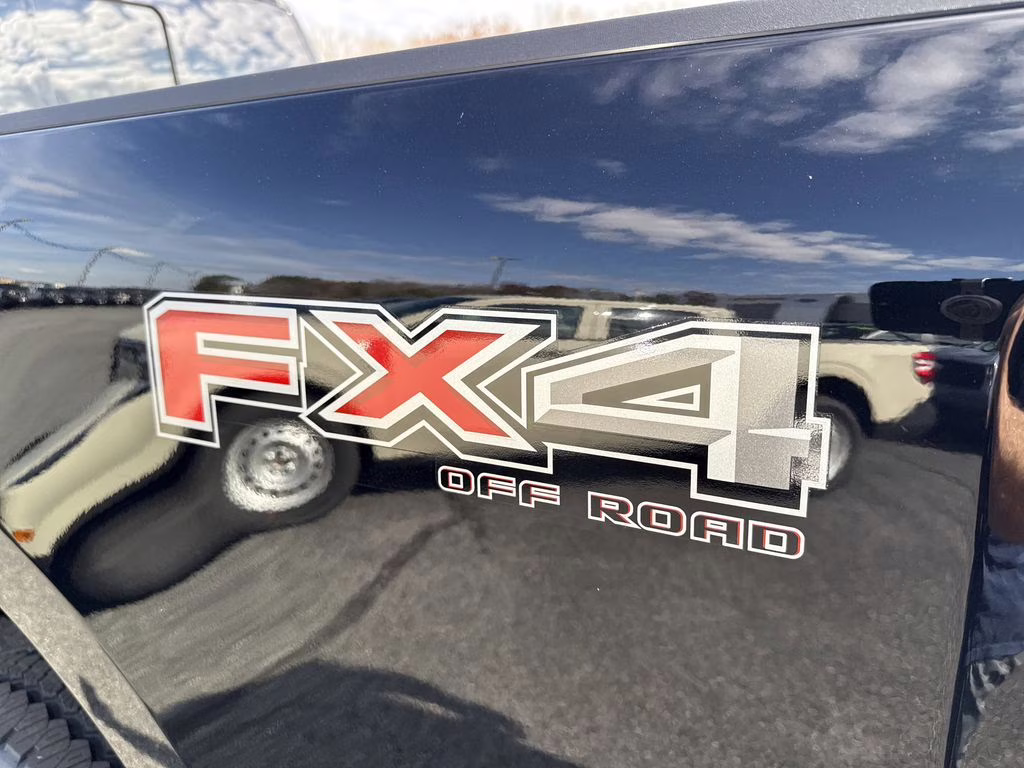 2026 Agate Black Metallic Ford Super Duty F-250 SRW XL 4X4 Truck