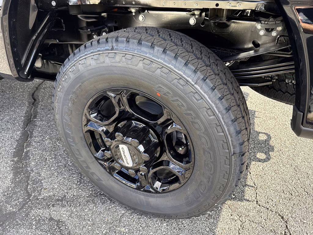 2026 Agate Black Metallic Ford Super Duty F-250 SRW XL 4X4 Truck