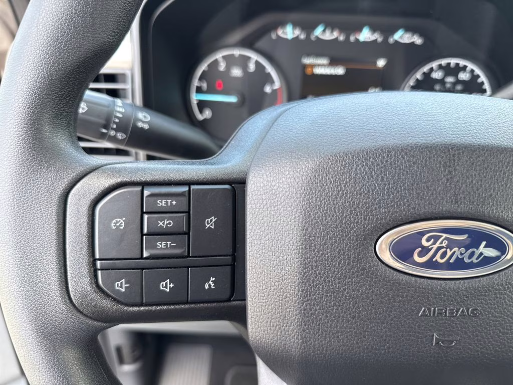 2026 Agate Black Metallic Ford Super Duty F-250 SRW XL 4X4 Truck