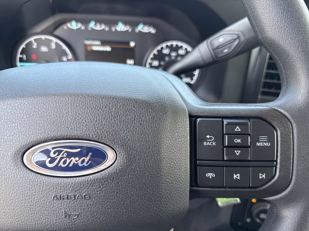 2026 Agate Black Metallic Ford Super Duty F-250 SRW XL 4X4 Truck