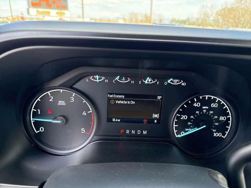 2026 Agate Black Metallic Ford Super Duty F-250 SRW XL 4X4 Truck