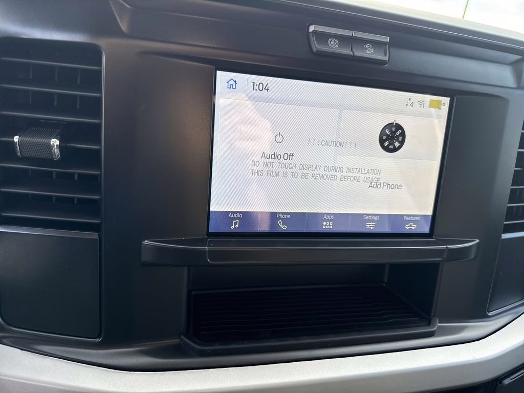 2026 Oxford White Ford Super Duty F-250 SRW XL 4X4 Truck