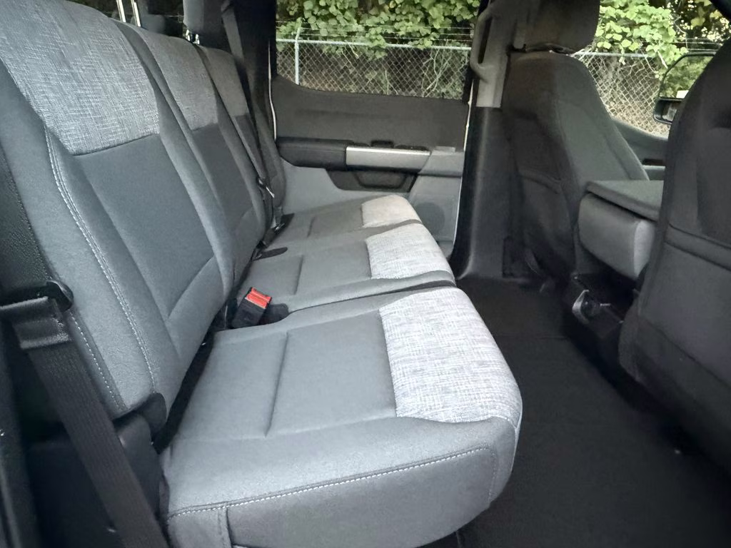 2026 Oxford White Ford Super Duty F-350 SRW XL RWD Truck