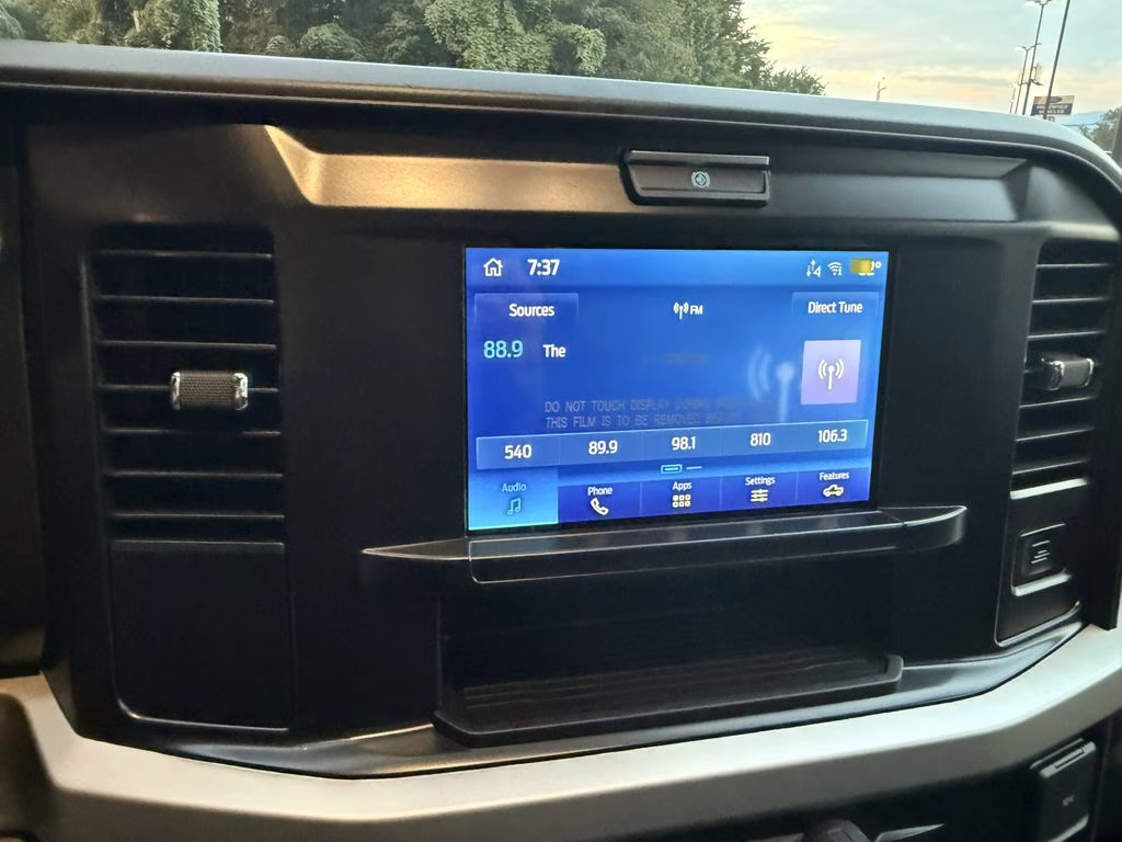 2026 Oxford White Ford Super Duty F-350 SRW XL RWD Truck