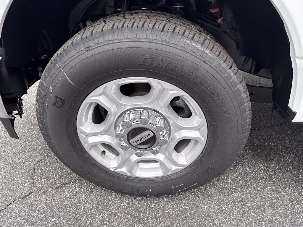 2026 Oxford White Ford Super Duty F-350 SRW XLT RWD Truck
