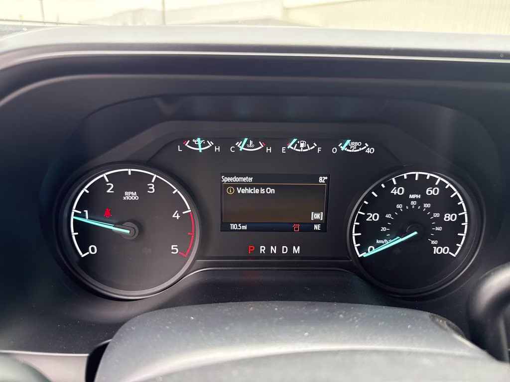 2026 Oxford White Ford Super Duty F-350 SRW XLT RWD Truck