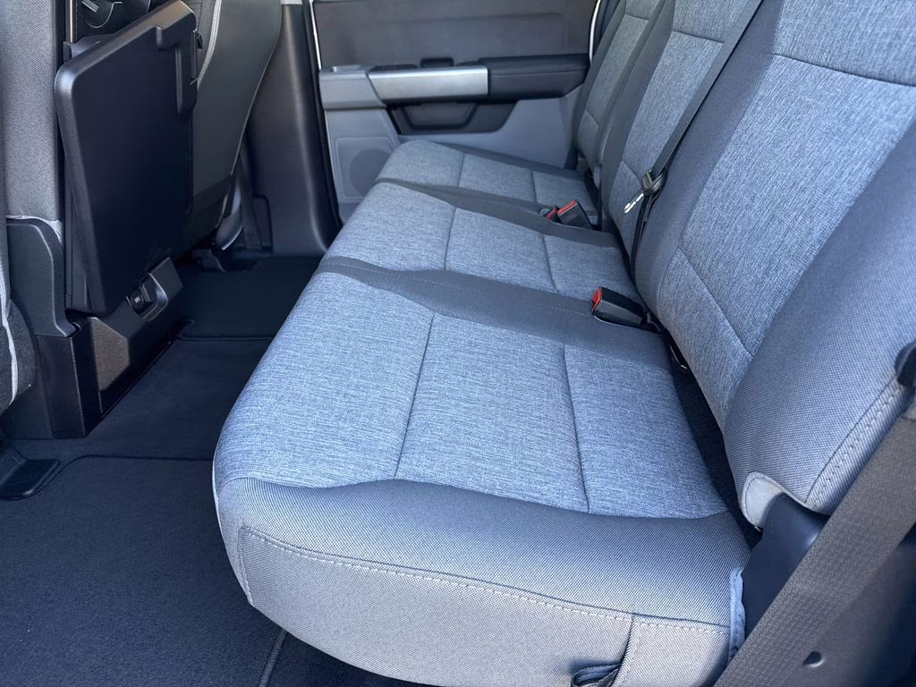 2026 Oxford White Ford Super Duty F-350 SRW XL 4X4 Truck