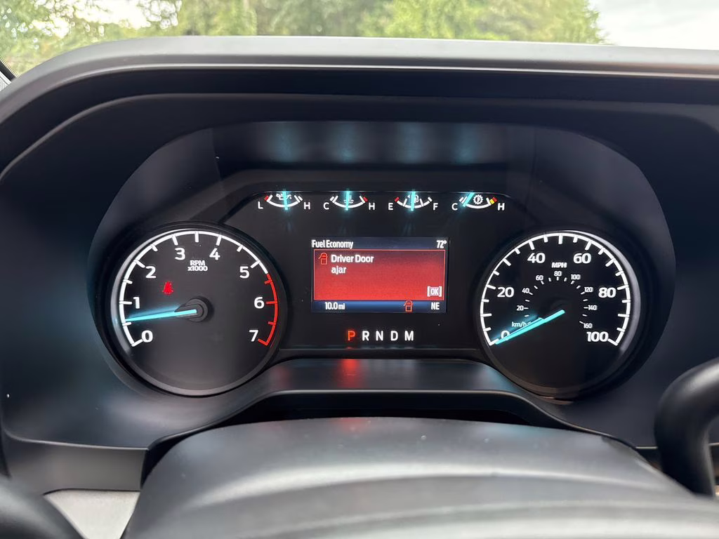 2026 Oxford White Ford Super Duty F-350 SRW XL RWD Truck