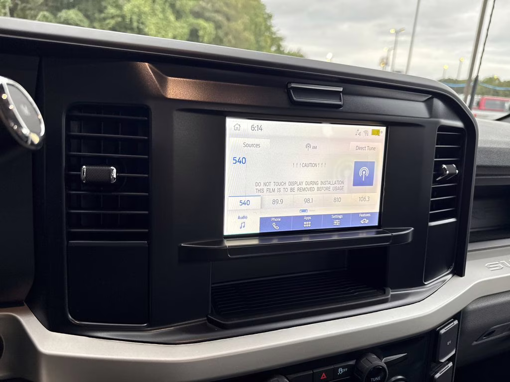 2026 Oxford White Ford Super Duty F-350 SRW XL RWD Truck