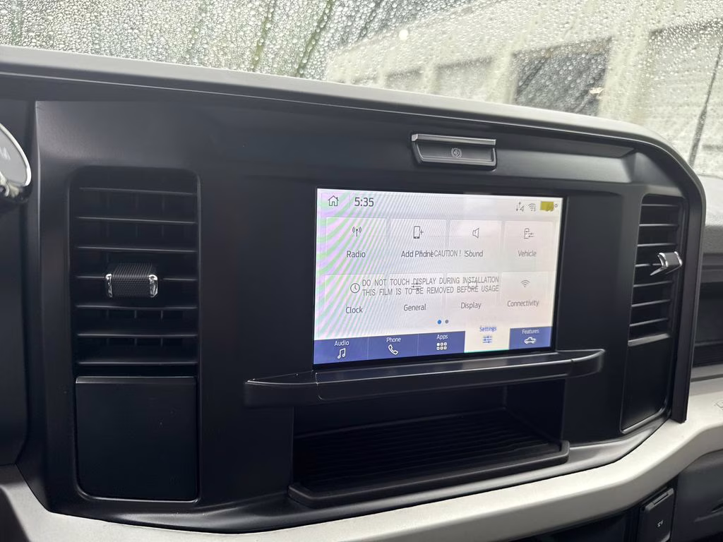 2026 Oxford White Ford Super Duty F-350 SRW XL RWD Truck