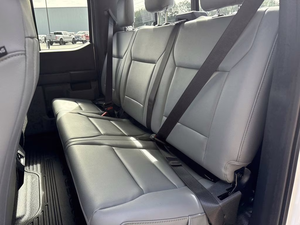 2026 Oxford White Ford Super Duty F-350 SRW XL RWD Truck