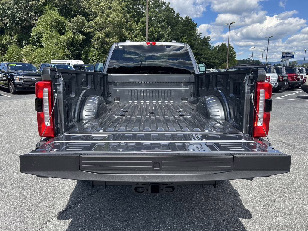 2026 Carbonized Gray Metallic Ford Super Duty F-250 SRW XLT RWD Truck