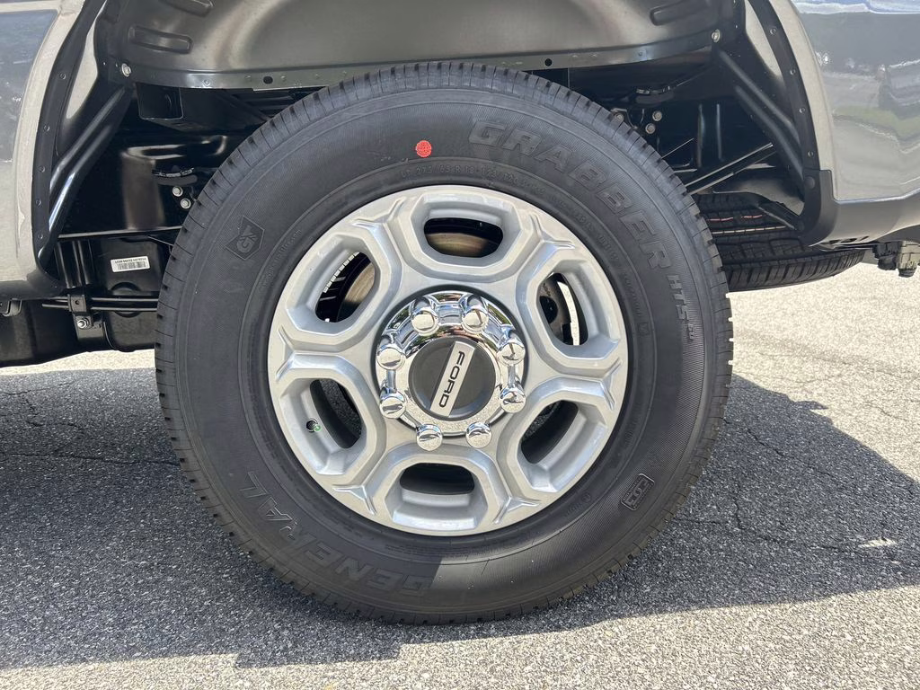 2026 Carbonized Gray Metallic Ford Super Duty F-250 SRW XLT RWD Truck