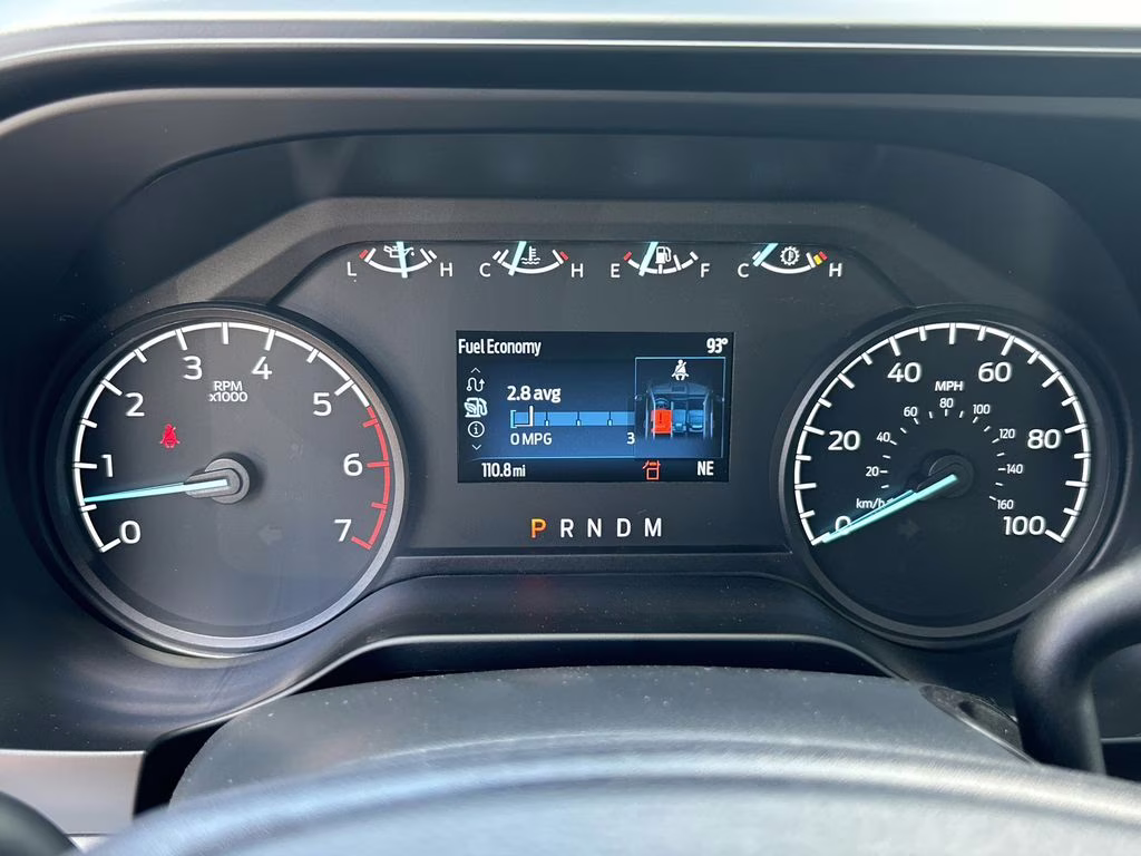 2026 Carbonized Gray Metallic Ford Super Duty F-250 SRW XLT RWD Truck