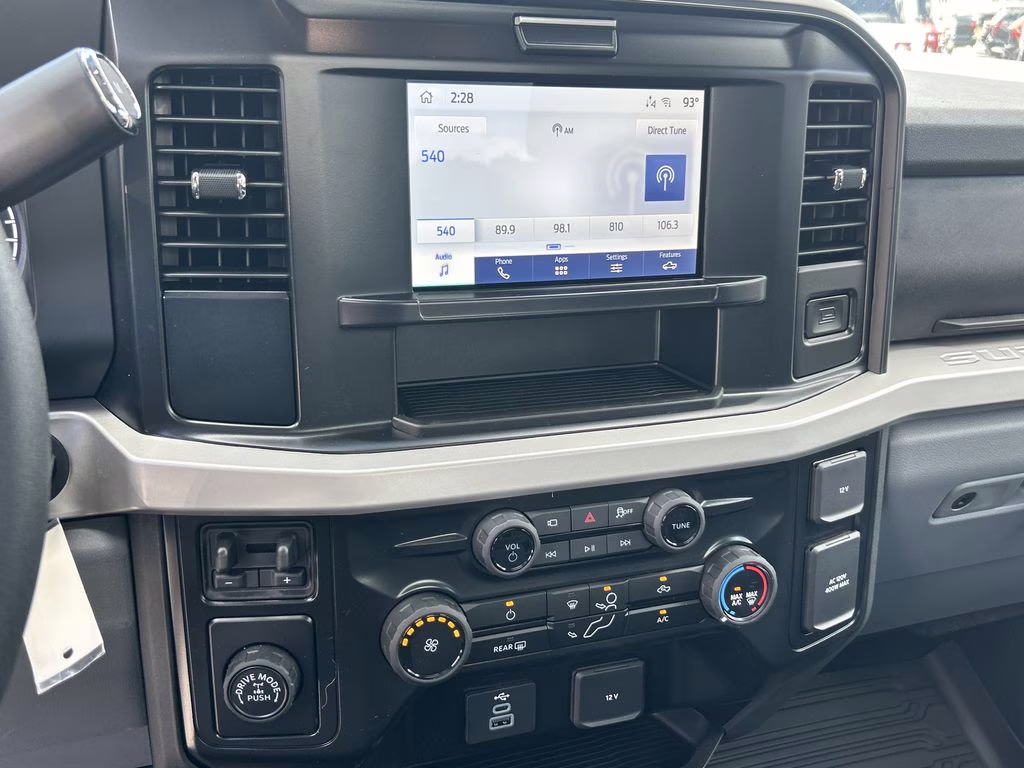 2026 Carbonized Gray Metallic Ford Super Duty F-250 SRW XLT RWD Truck