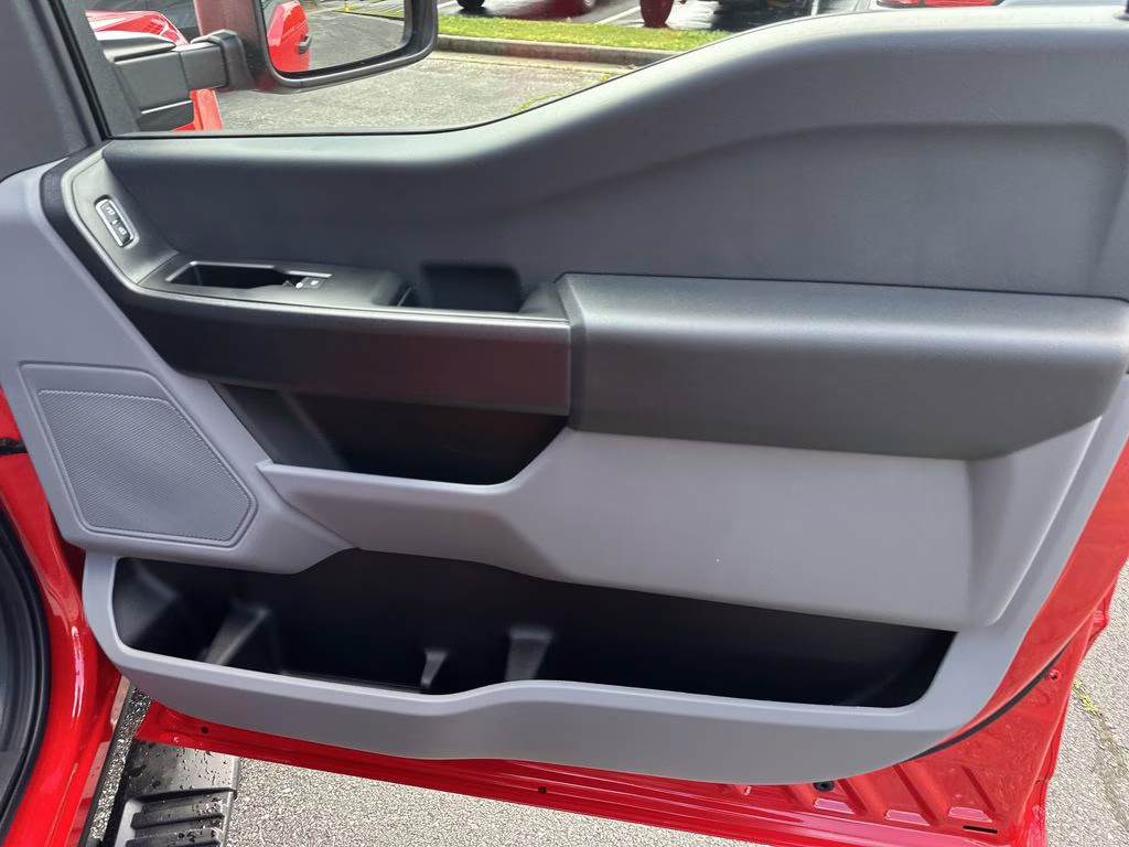 2025 Race Red Ford Super Duty F-250 SRW XL RWD Truck