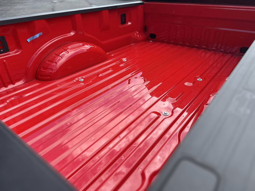 2025 Race Red Ford Super Duty F-250 SRW XL RWD Truck