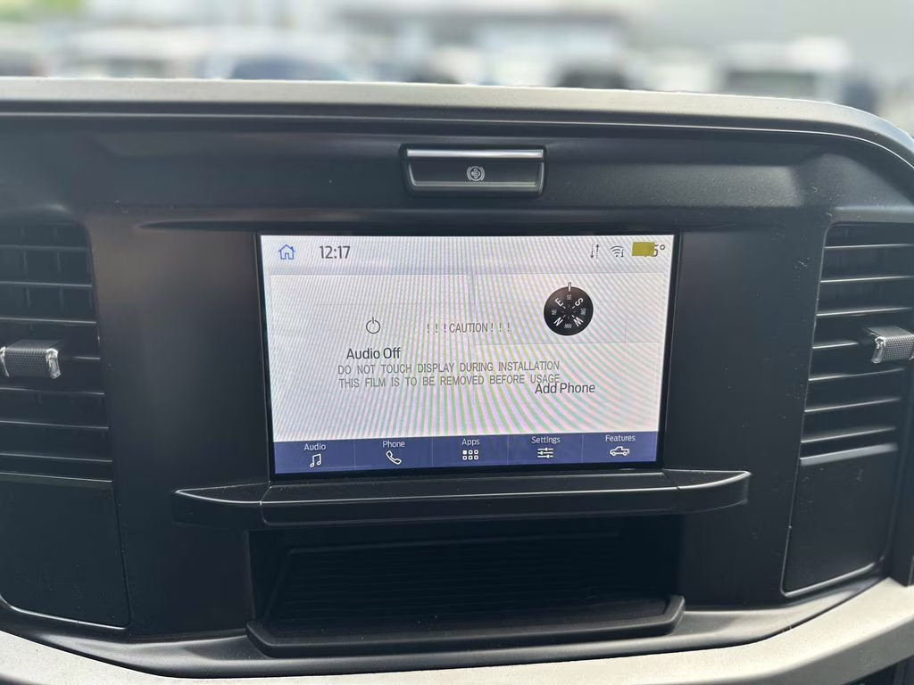 2025 Race Red Ford Super Duty F-250 SRW XL RWD Truck