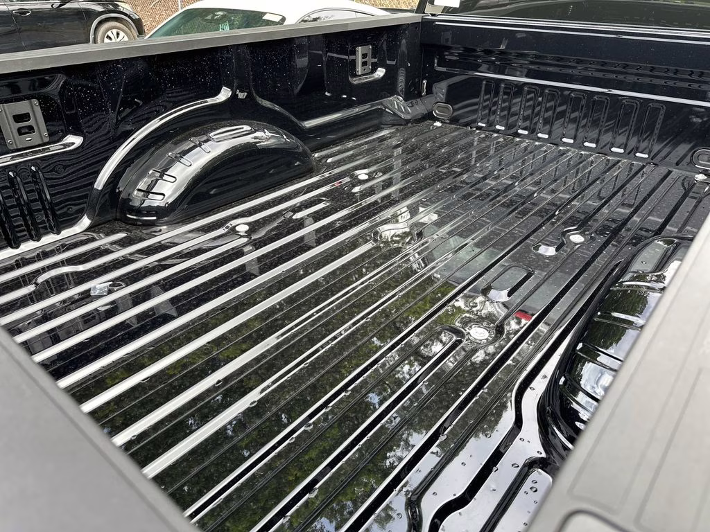 2025 Agate Black Metallic Ford Super Duty F-250 SRW XL RWD Truck