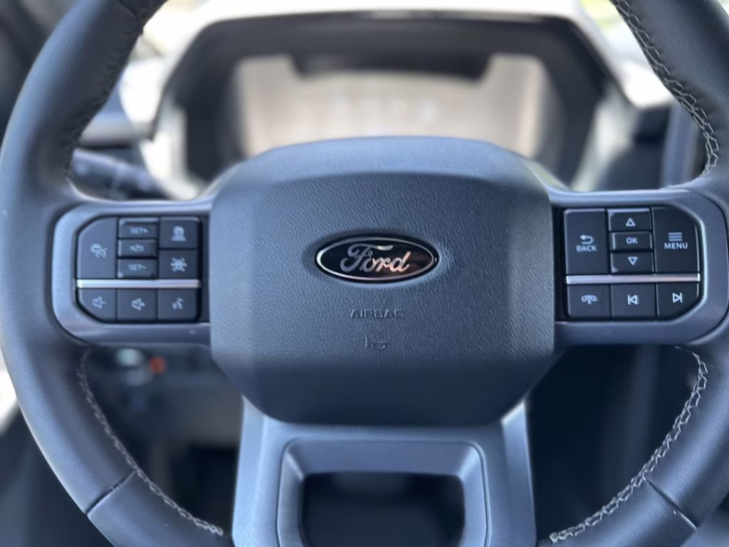 2025 Agate Black Metallic Ford Super Duty F-250 SRW XL RWD Truck