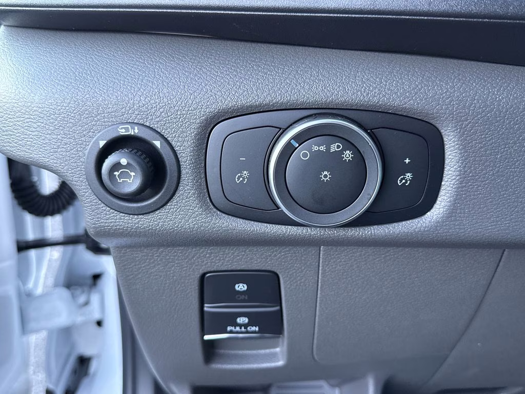 2025 Oxford White Ford Transit-350 Base AWD Van