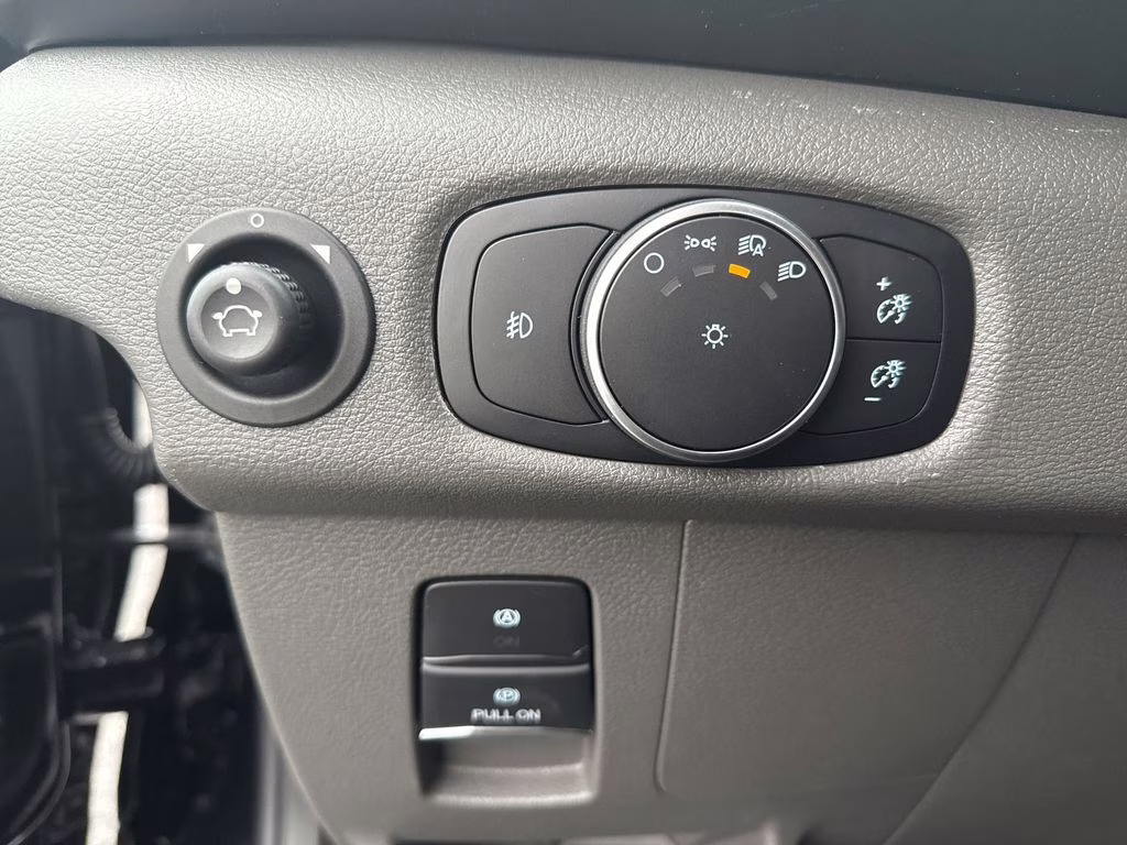 2026 Agate Black Metallic Ford Transit-250 Base RWD Van