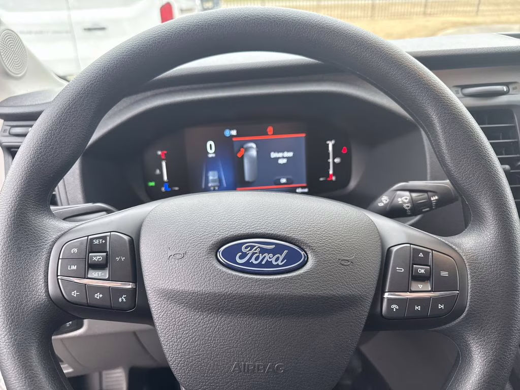 2026 Agate Black Metallic Ford Transit-250 Base RWD Van