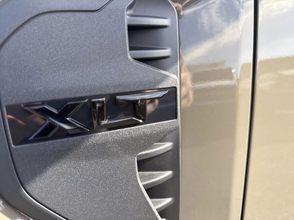 2025 Gray Ford Ranger XLT 4X4 Truck