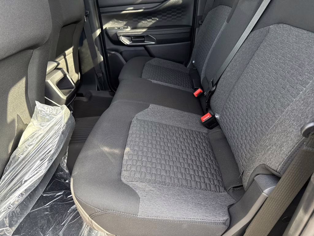 2025 Gray Ford Ranger XLT 4X4 Truck