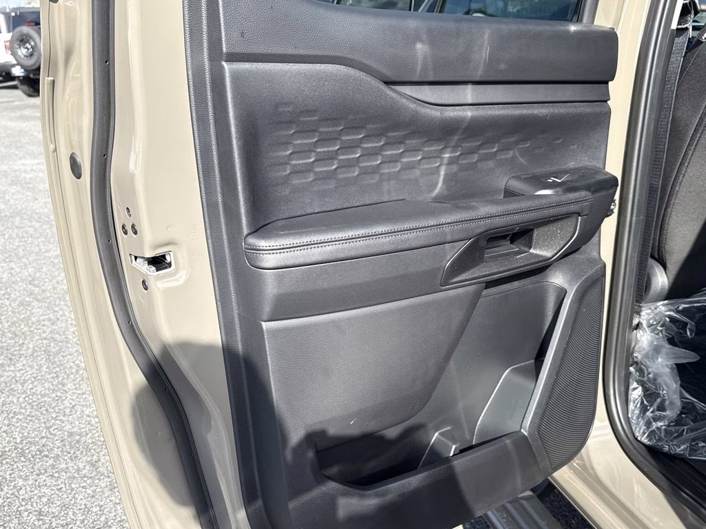 2025 Gray Ford Ranger XLT 4X4 Truck