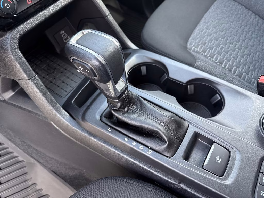 2025 Gray Ford Ranger XLT 4X4 Truck