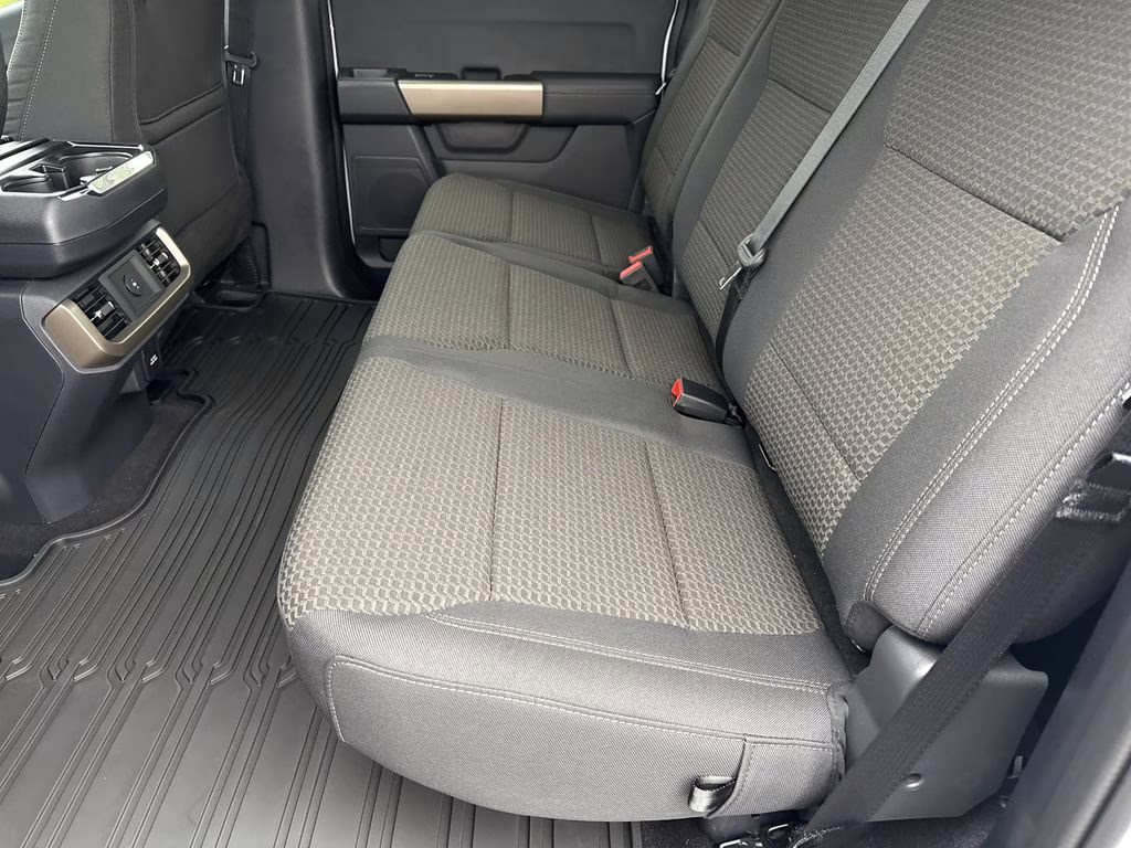 2025 Oxford White Ford F-150 STX 4X4 Truck